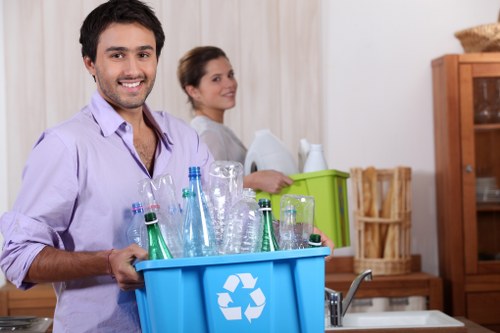 Eco-friendly garden waste disposal in Bloomsbury